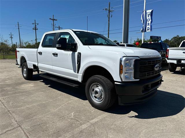 new 2024 Ford F-250 car, priced at $55,780