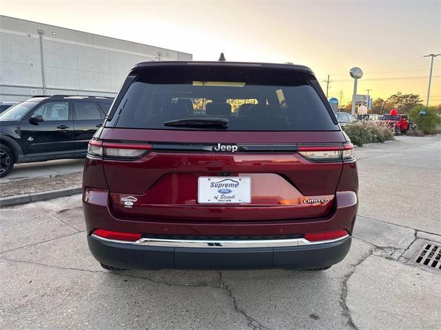 used 2023 Jeep Grand Cherokee car, priced at $32,995