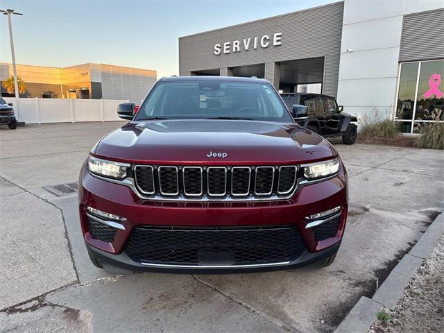 used 2023 Jeep Grand Cherokee car, priced at $32,995