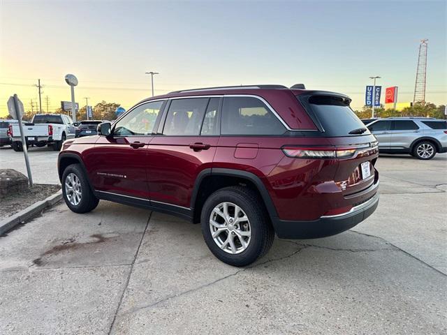 used 2023 Jeep Grand Cherokee car, priced at $32,995