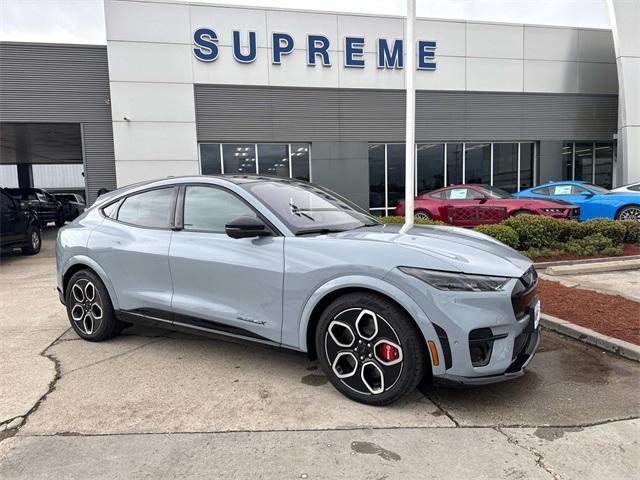 new 2024 Ford Mustang Mach-E car, priced at $59,295