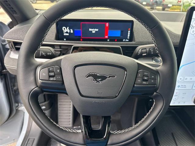 new 2024 Ford Mustang Mach-E car, priced at $59,295