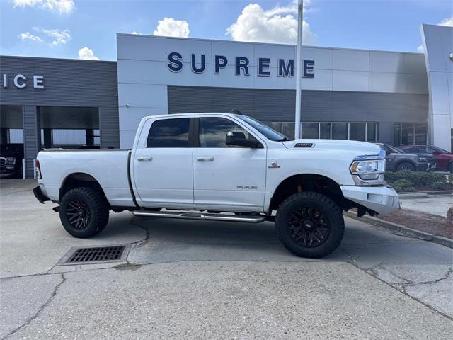 used 2022 Ram 2500 car, priced at $40,995
