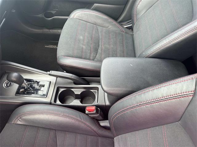 used 2022 Mitsubishi Outlander Sport car, priced at $18,795
