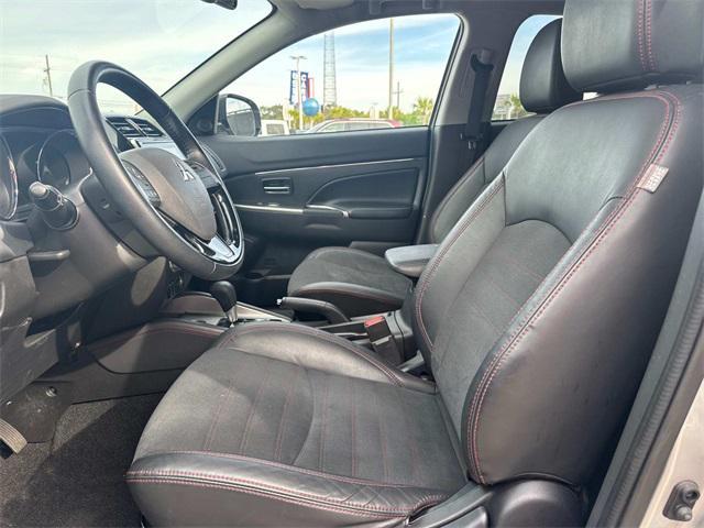 used 2022 Mitsubishi Outlander Sport car, priced at $18,795