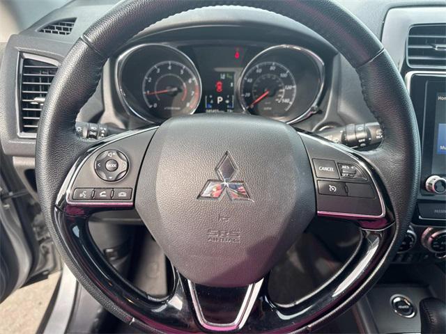 used 2022 Mitsubishi Outlander Sport car, priced at $18,795