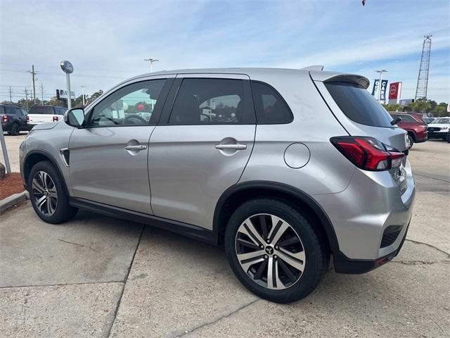 used 2022 Mitsubishi Outlander Sport car, priced at $18,795