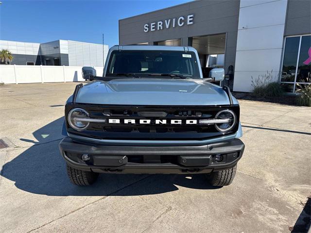 new 2024 Ford Bronco car, priced at $52,933