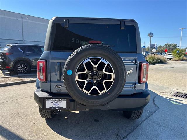 new 2024 Ford Bronco car, priced at $52,933