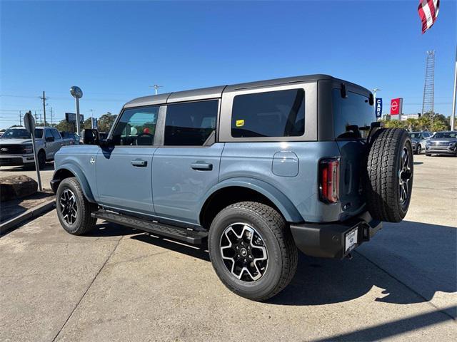 new 2024 Ford Bronco car, priced at $52,933