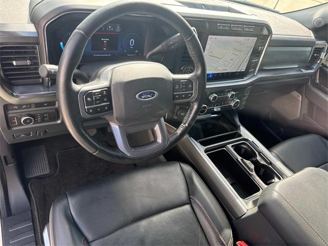 used 2023 Ford F-250 car, priced at $72,695