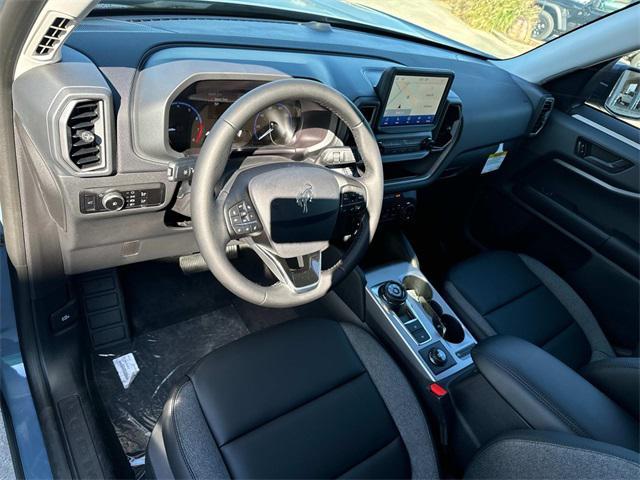 new 2024 Ford Bronco Sport car, priced at $31,416