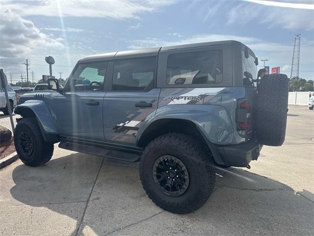 used 2024 Ford Bronco car, priced at $78,295