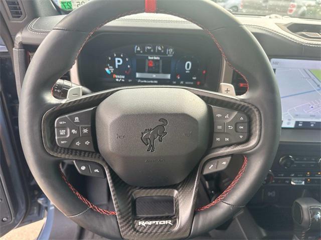 used 2024 Ford Bronco car, priced at $78,295