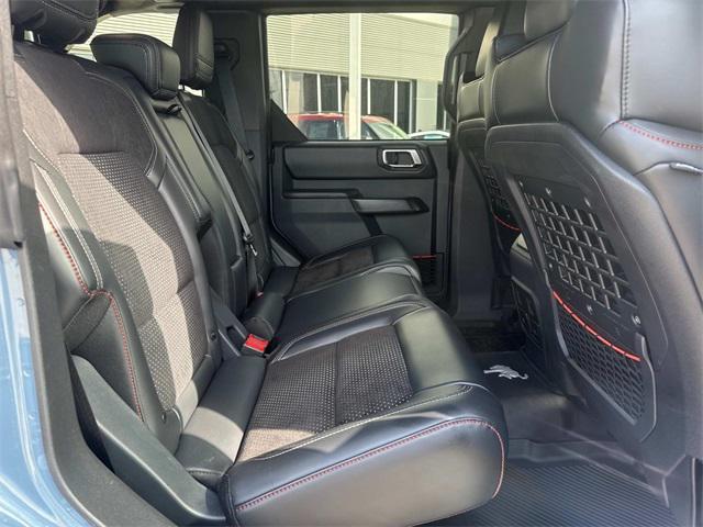 used 2024 Ford Bronco car, priced at $78,295
