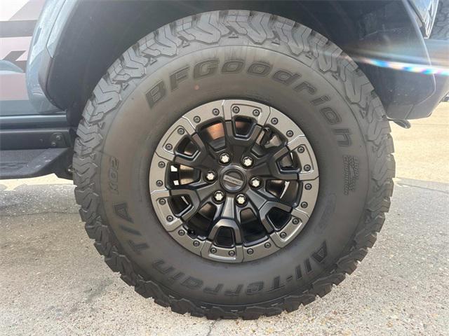 used 2024 Ford Bronco car, priced at $78,295