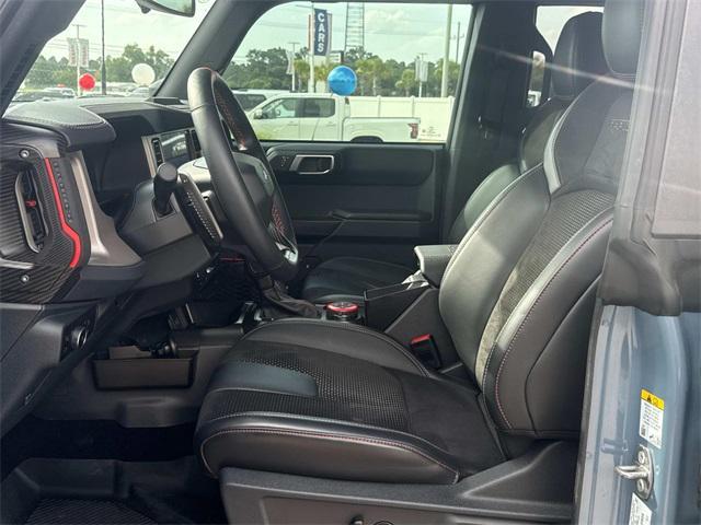 used 2024 Ford Bronco car, priced at $78,295