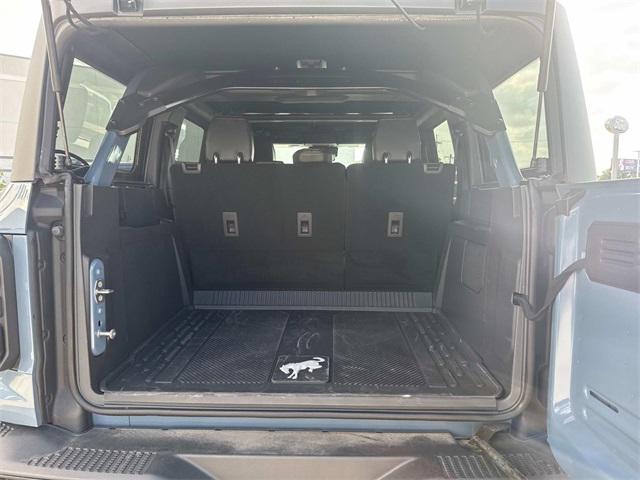used 2024 Ford Bronco car, priced at $78,295