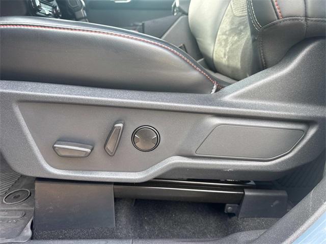 used 2024 Ford Bronco car, priced at $78,295