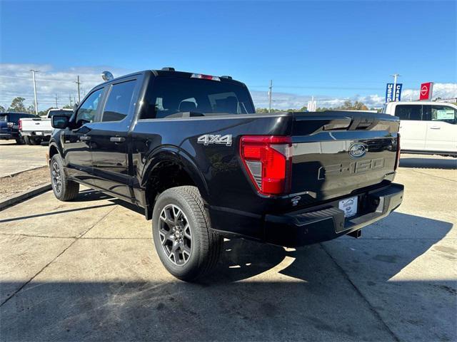 new 2024 Ford F-150 car, priced at $47,080