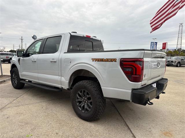 new 2025 Ford F-150 car, priced at $80,015