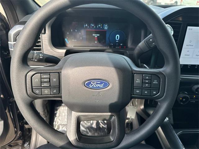 new 2025 Ford F-150 car, priced at $44,880