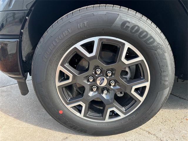 new 2025 Ford F-150 car, priced at $44,880