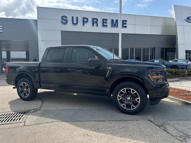 new 2025 Ford F-150 car, priced at $44,880
