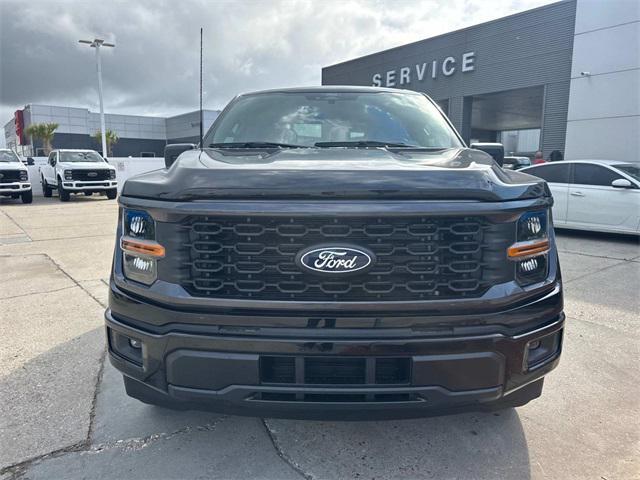 new 2025 Ford F-150 car, priced at $44,880