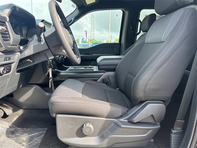 new 2025 Ford F-150 car, priced at $44,880
