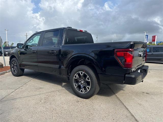 new 2025 Ford F-150 car, priced at $44,880