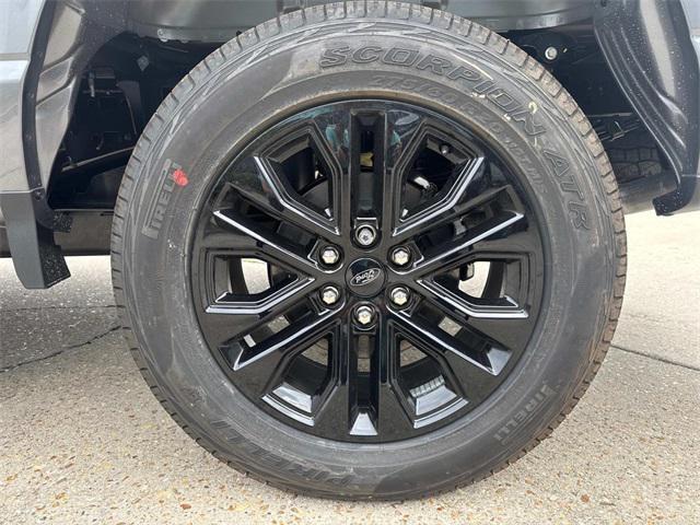 new 2025 Ford F-150 car, priced at $62,245