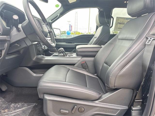 new 2025 Ford F-150 car, priced at $62,245