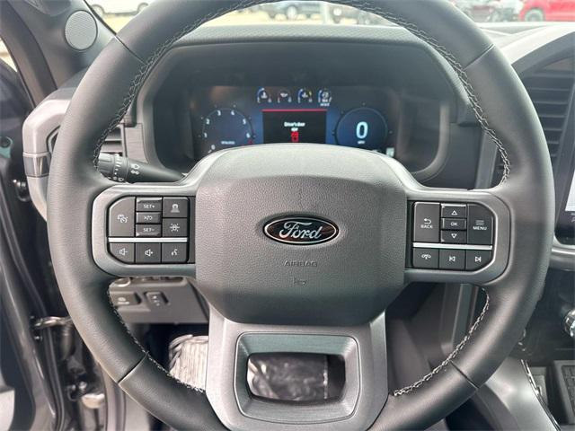 new 2025 Ford F-150 car, priced at $62,245
