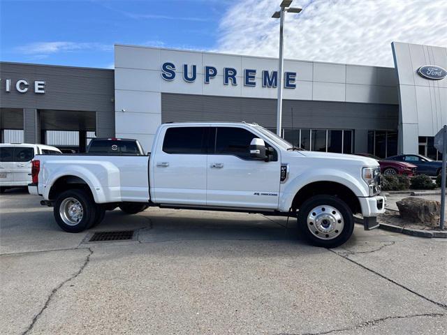 used 2022 Ford F-450 car, priced at $82,495