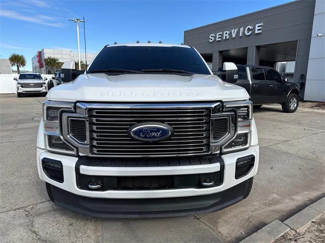 used 2022 Ford F-450 car, priced at $82,495