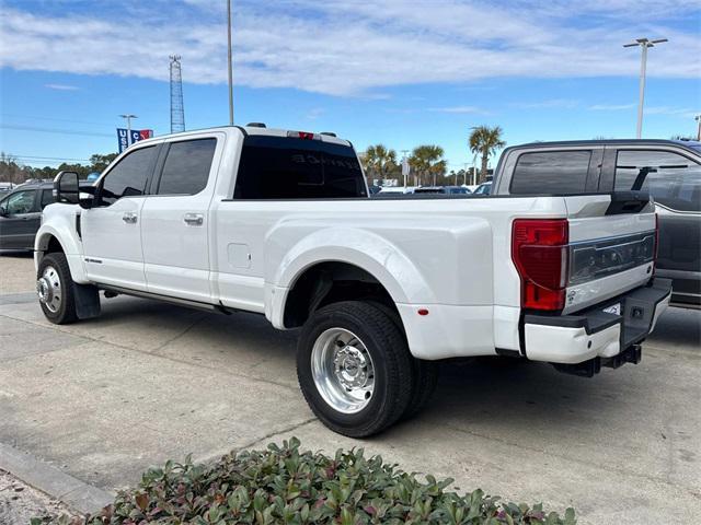 used 2022 Ford F-450 car, priced at $82,495