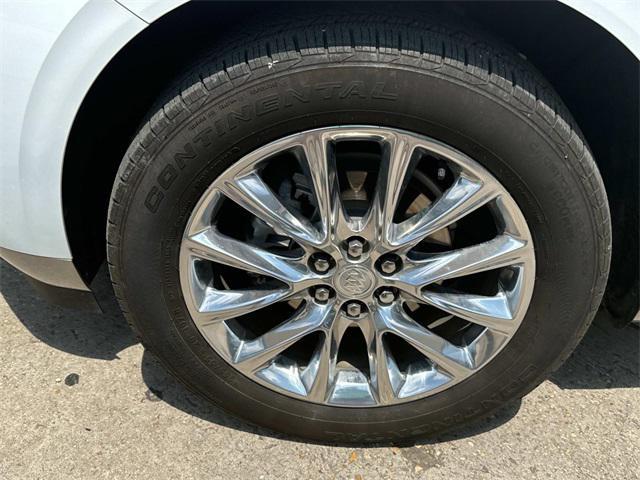 used 2021 Buick Enclave car, priced at $26,495