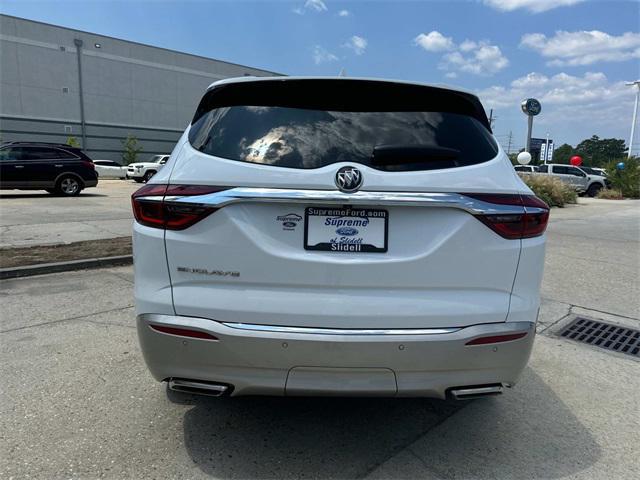 used 2021 Buick Enclave car, priced at $26,495