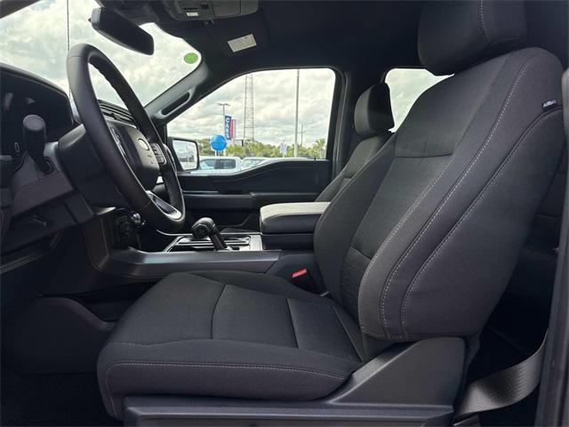 new 2025 Ford F-150 car, priced at $55,795