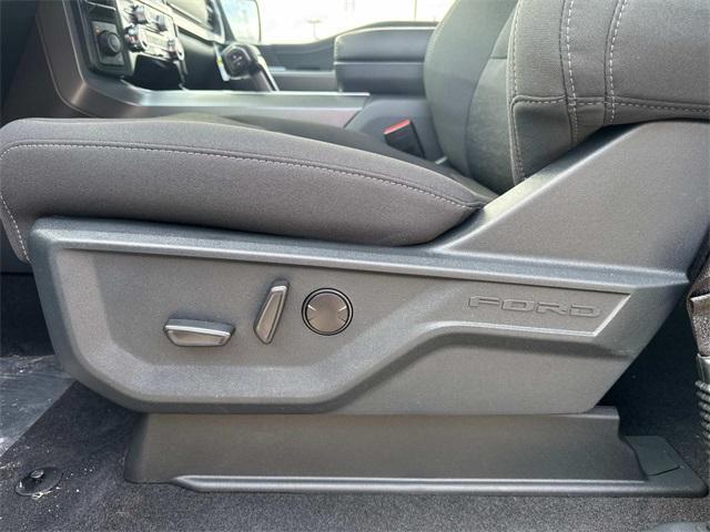 new 2025 Ford F-150 car, priced at $55,795