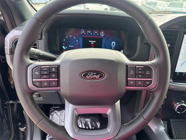new 2025 Ford F-150 car, priced at $55,795