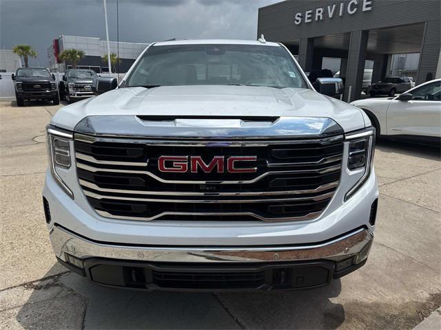 used 2022 GMC Sierra 1500 car, priced at $48,695