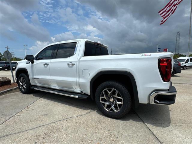 used 2022 GMC Sierra 1500 car, priced at $48,695