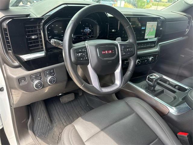 used 2022 GMC Sierra 1500 car, priced at $48,695