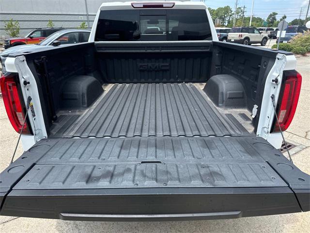 used 2022 GMC Sierra 1500 car, priced at $48,695