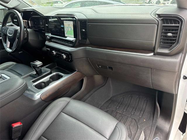 used 2022 GMC Sierra 1500 car, priced at $48,695