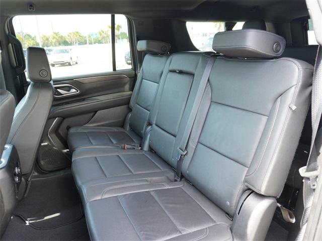 used 2022 Chevrolet Suburban car, priced at $44,395