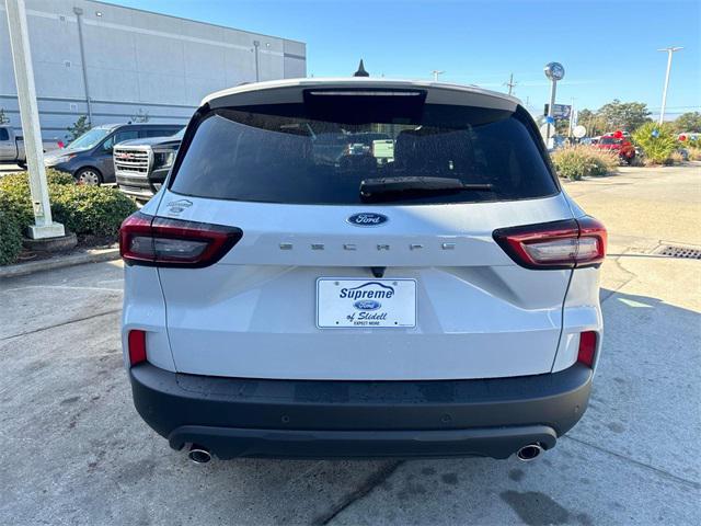 new 2025 Ford Escape car, priced at $31,630