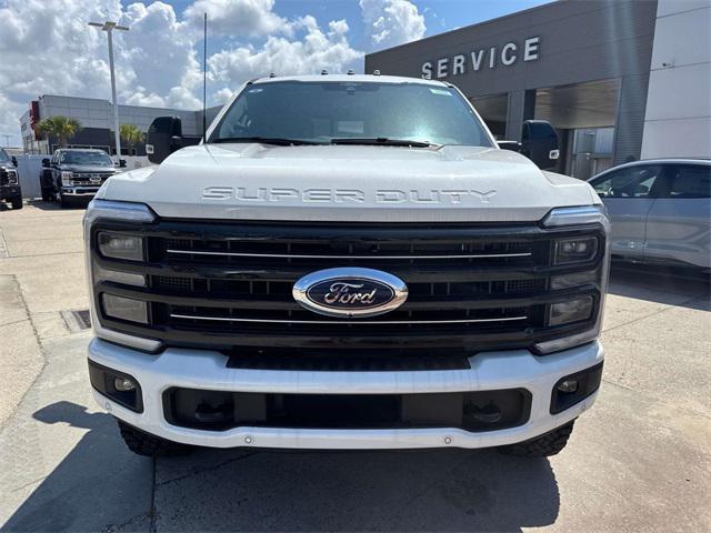 new 2025 Ford F-250 car, priced at $58,495